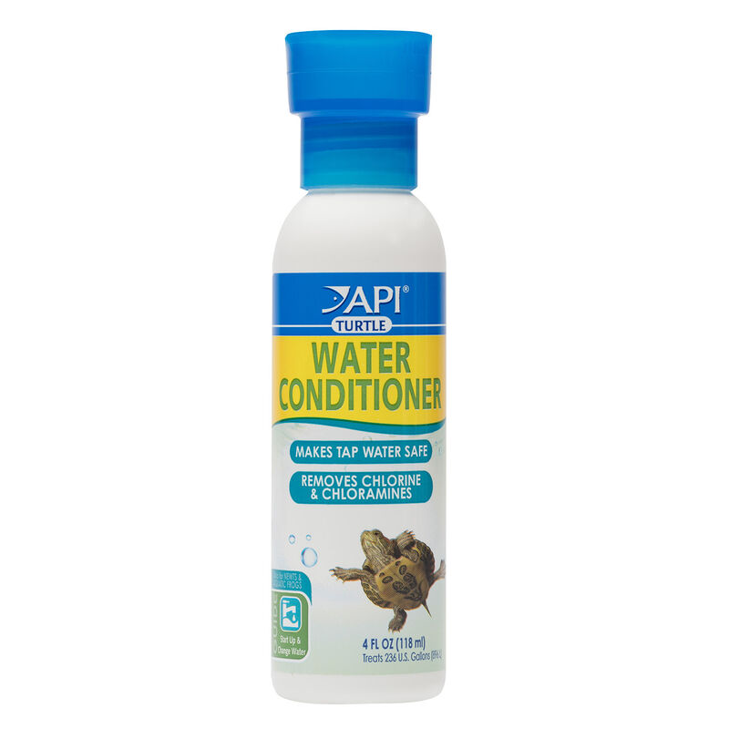 Turtle Water Conditioner image number 1