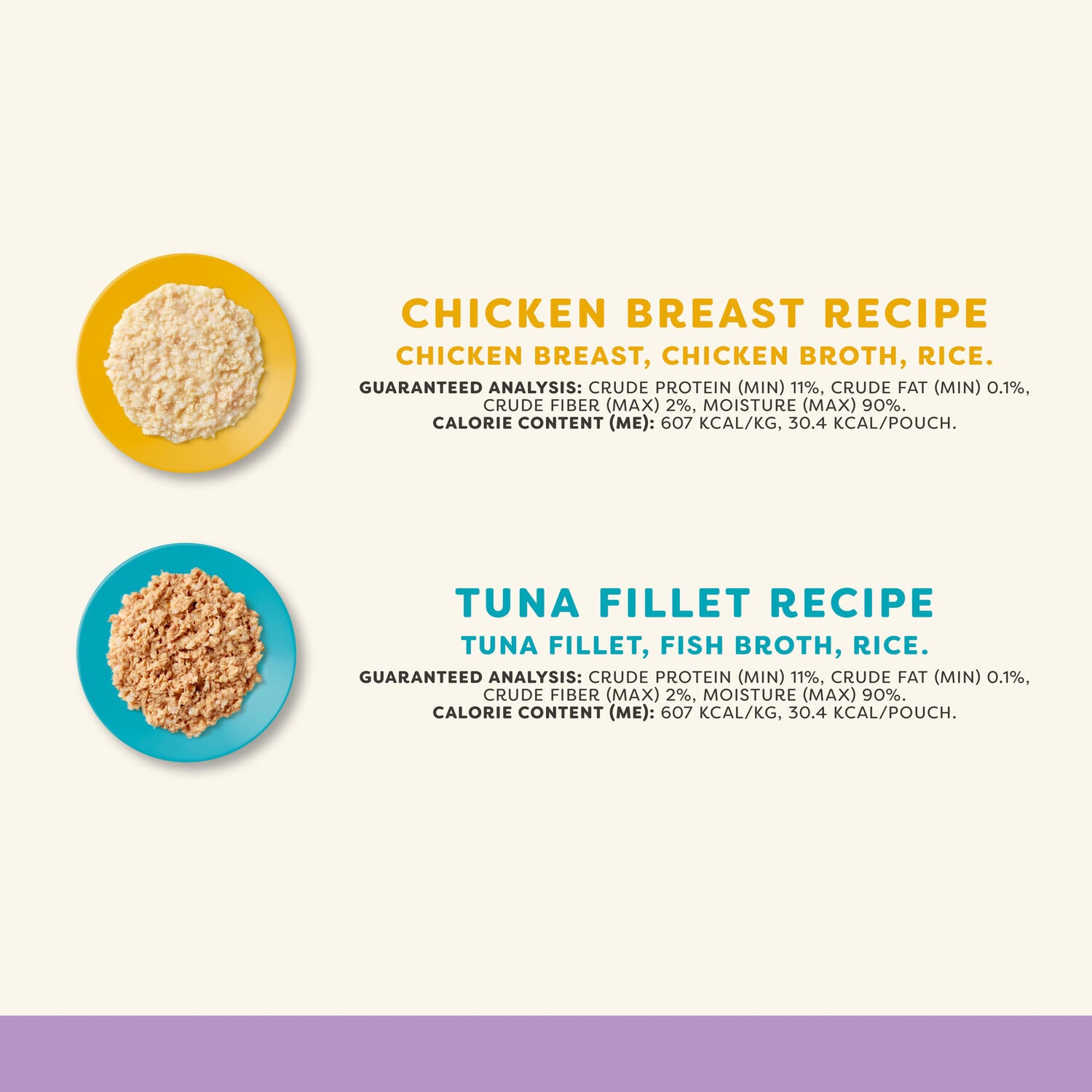 Applaws Kitten Variety Selection In Broth Grain-Free Wet Cat Food, 1.76-Oz Pouch, Case Of 12