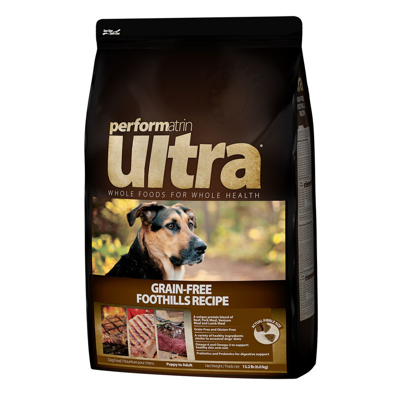 Grain Free Foothills Recipe Dog Food image number 1