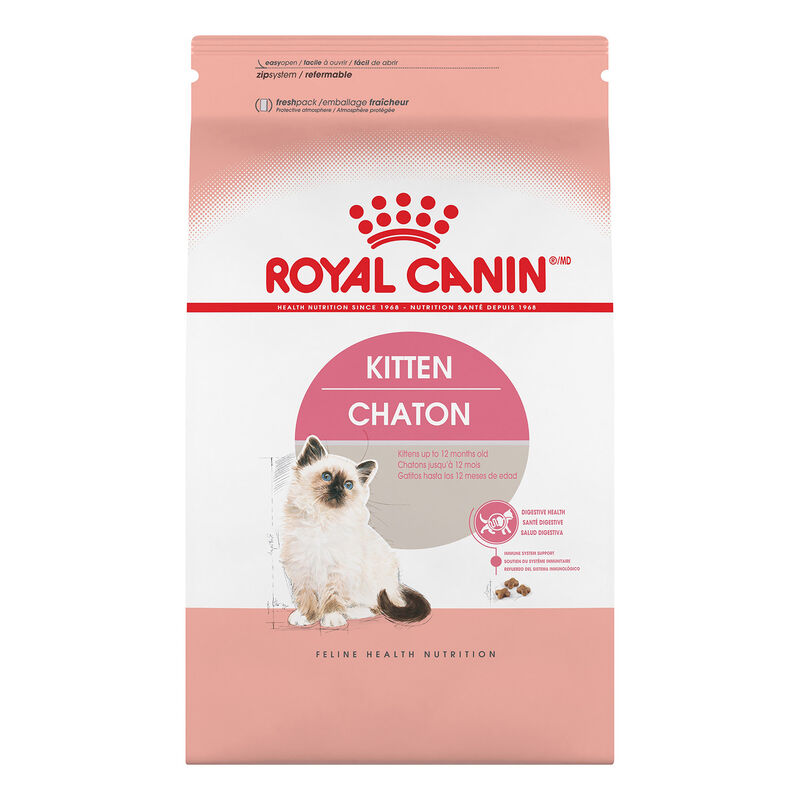 Royal Canin Kitten Digestive Health Formula Dry Cat Food