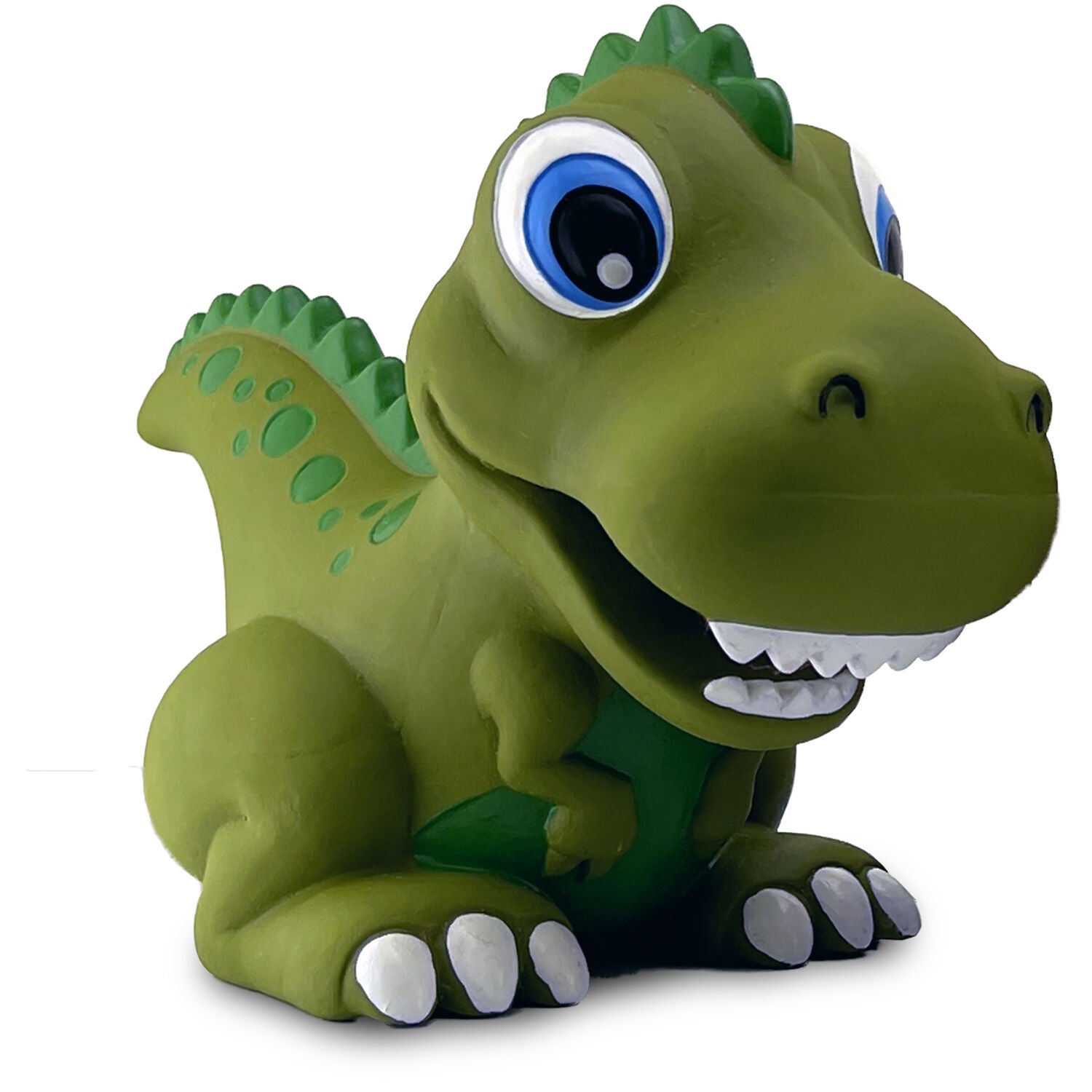 Petsport Naturflex T-Rex Dinosaur Latex Dog Toy