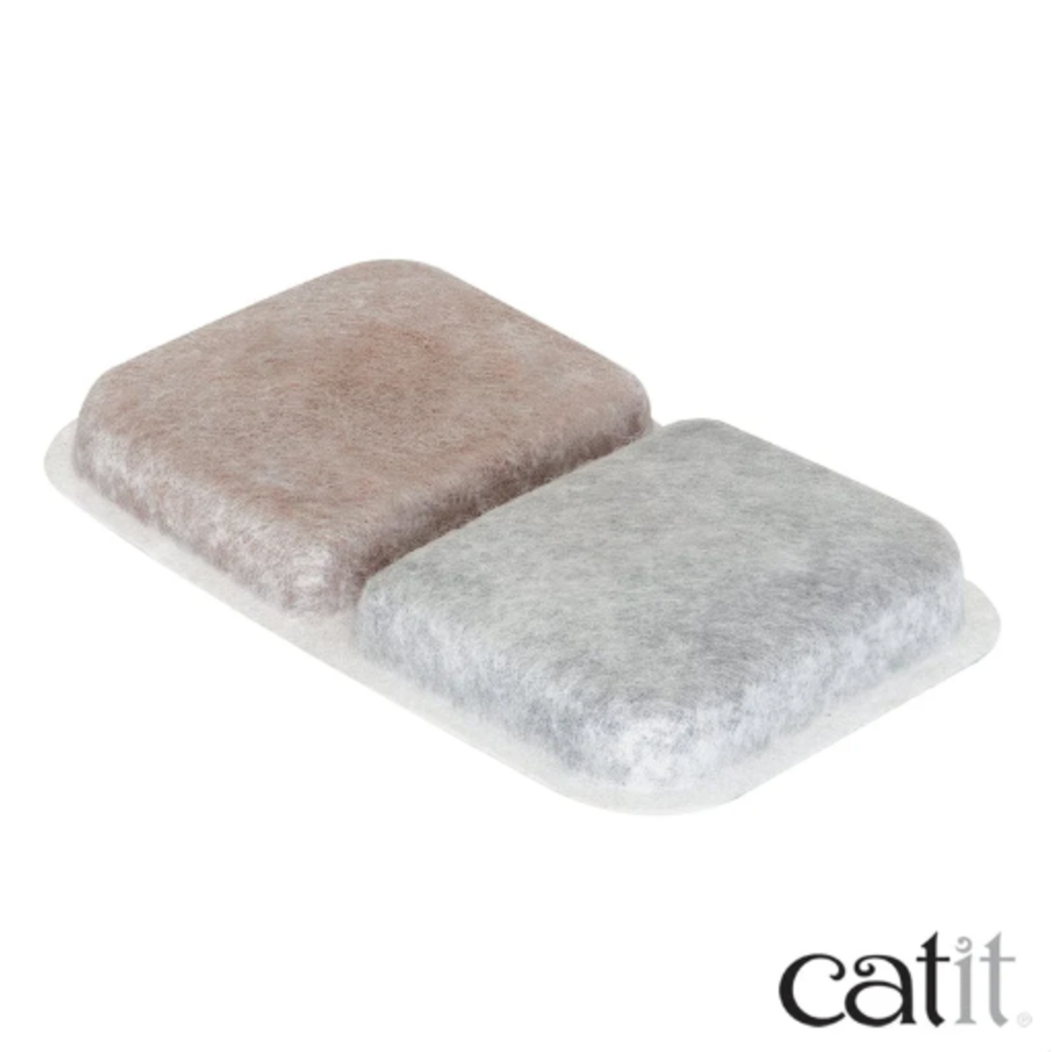 Catit Airsift Dual Action Odor Reducing Replacement Filter Pad