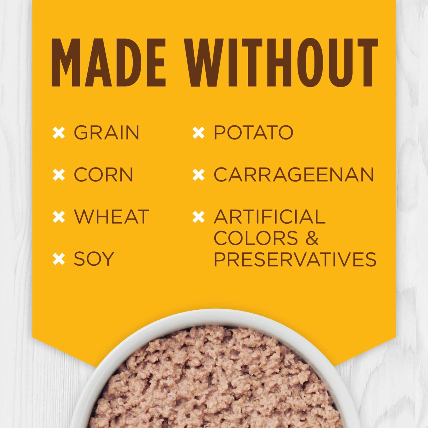 Instinct Original Grain-Free Real Chicken, Liver & Turkey Recipe Pate Wet Cat Food