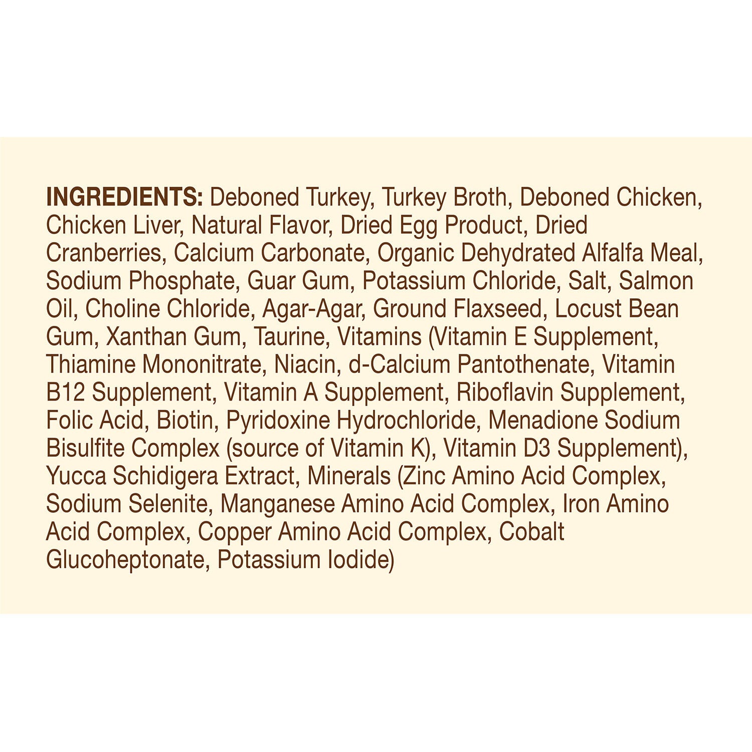 Merrick Purrfect Bistro Grain Free Turkey Pate Recipe Wet Cat Food