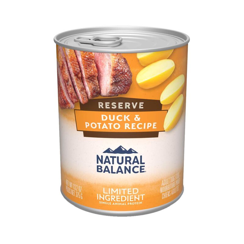 L.I.D. Limited Ingredient Diets Duck And Potato Formula Dog Food image number 1
