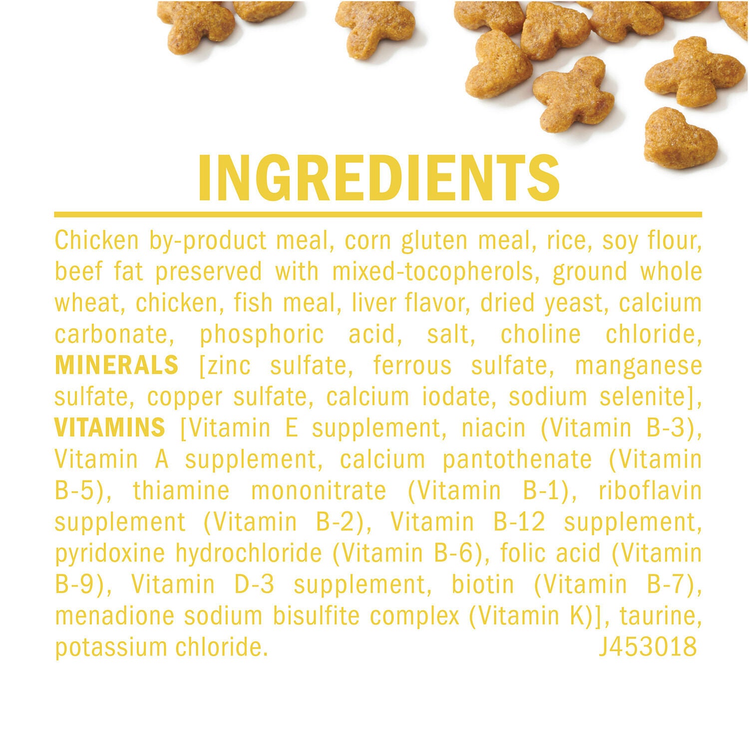 Purina Kitten Chow Nurture Kitten Cat Food