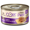 Core Pate Kitten Turkey & Chicken Liver Recipe Cat Food thumbnail number 1