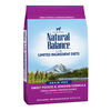 Natural Balance L.I.D. Limited Ingredient Diets Grain Free Sweet Potato & Venison Formula Dog Food thumbnail number 1
