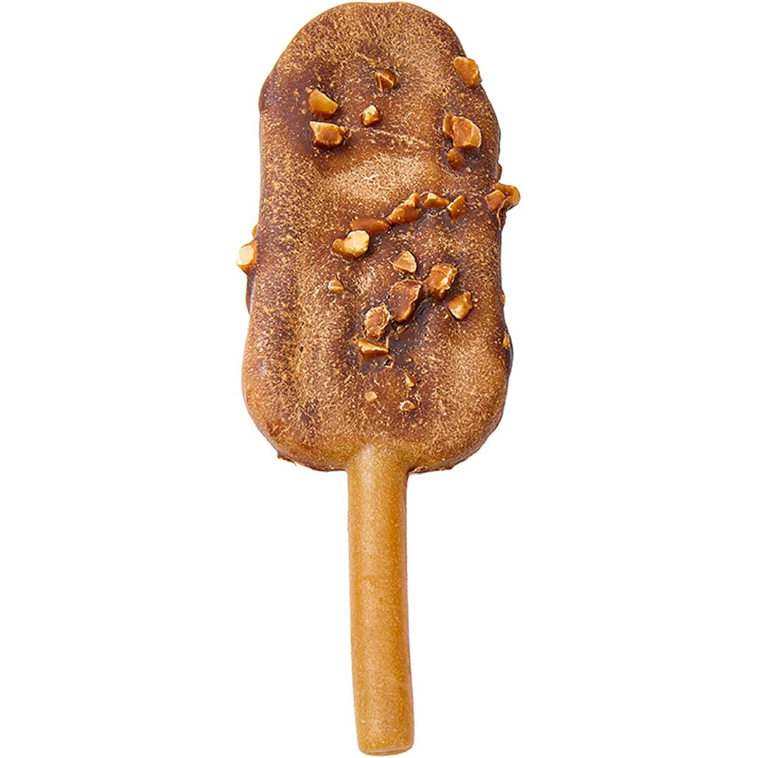 Pup Ice Choccy Lollies Ready To Freeze Dog Chew Treat, Peanut Butter And Chocolate, 2 Pack