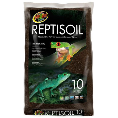 Repti Soil Substrate For Reptiles