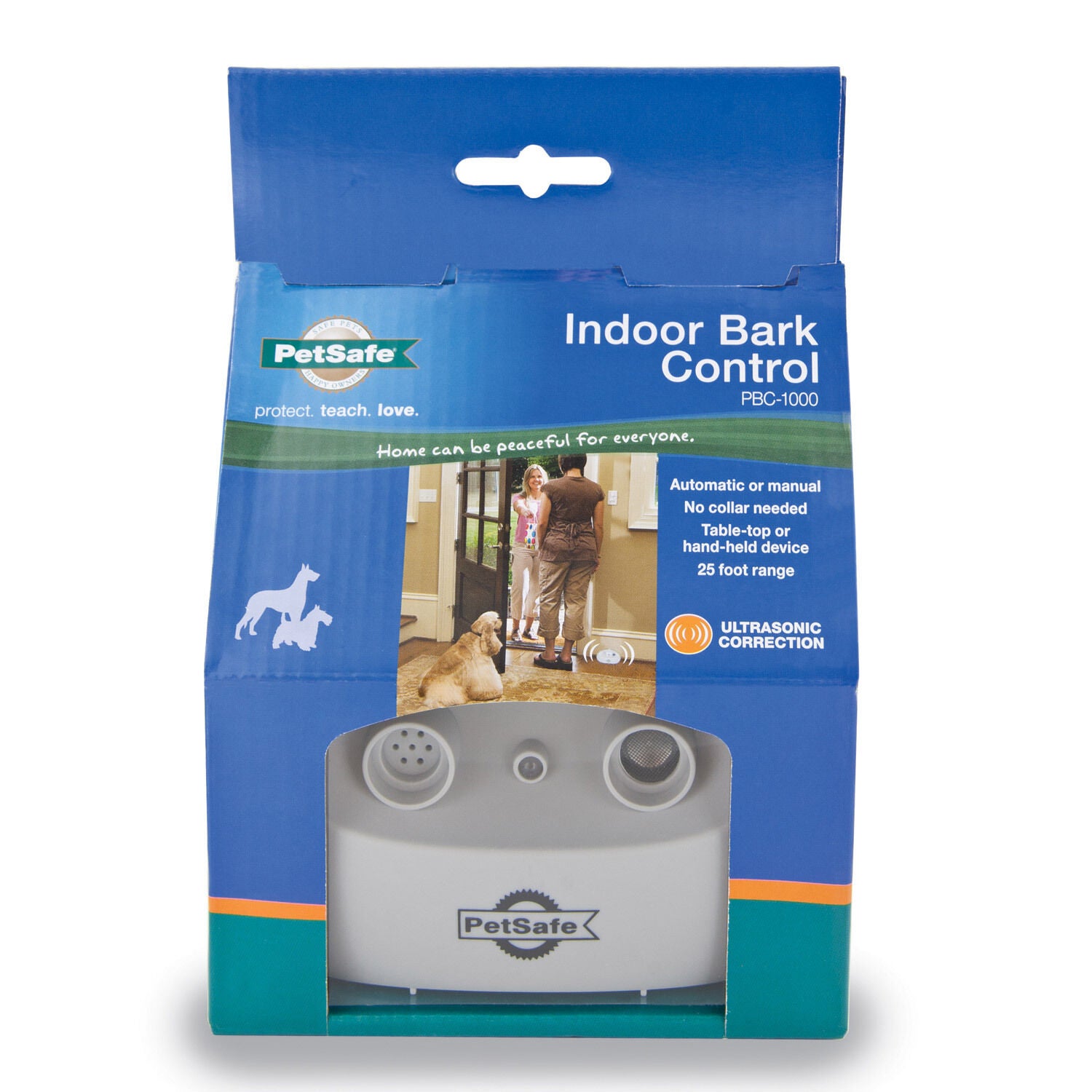 Petsafe Indoor Ultrasonic Dog Bark Control