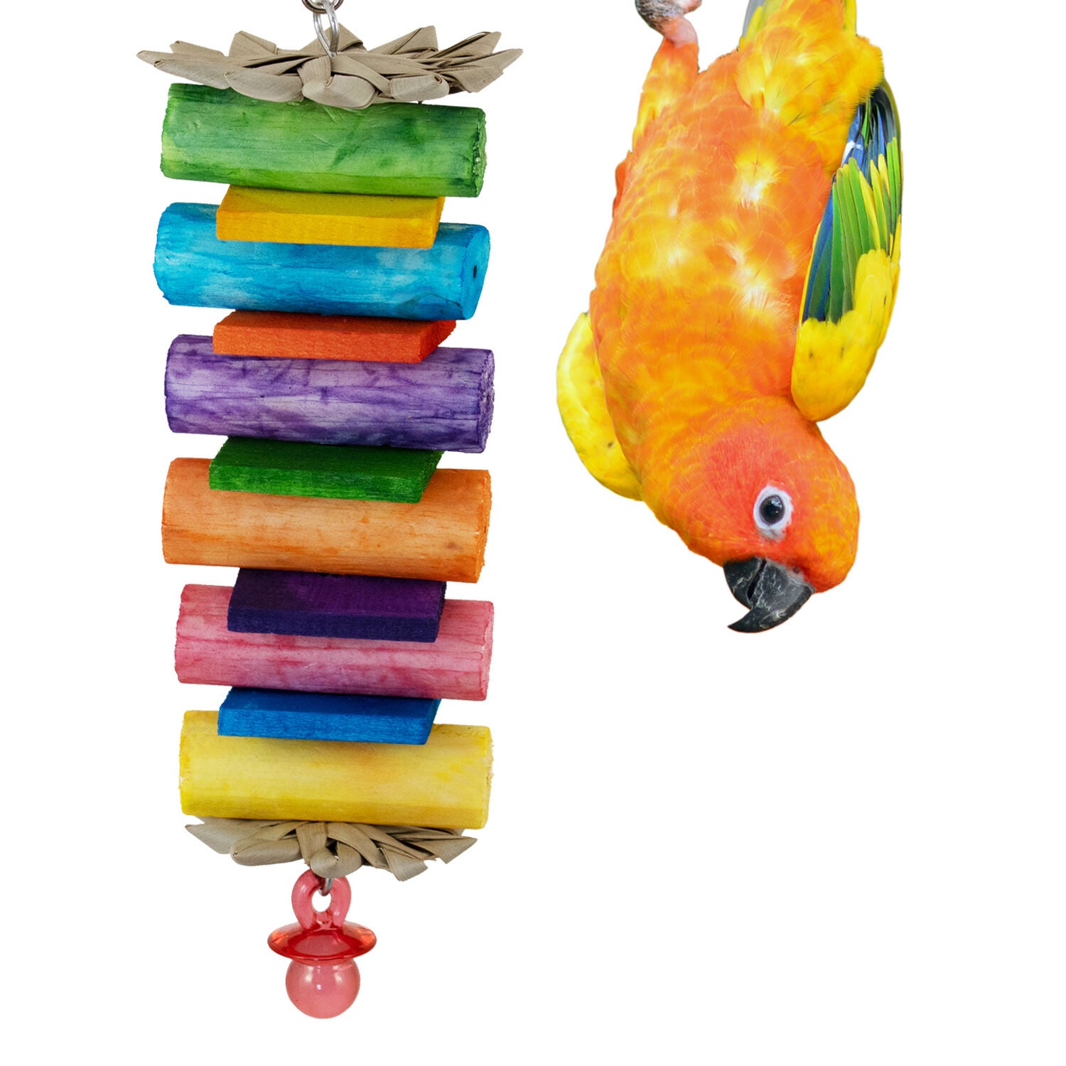 Super Bird Toy Creations Sola Balsa Stack
