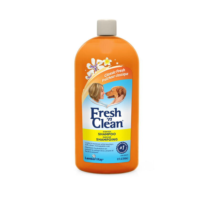 Scented Shampoo Classic Fresh Scent image number 2