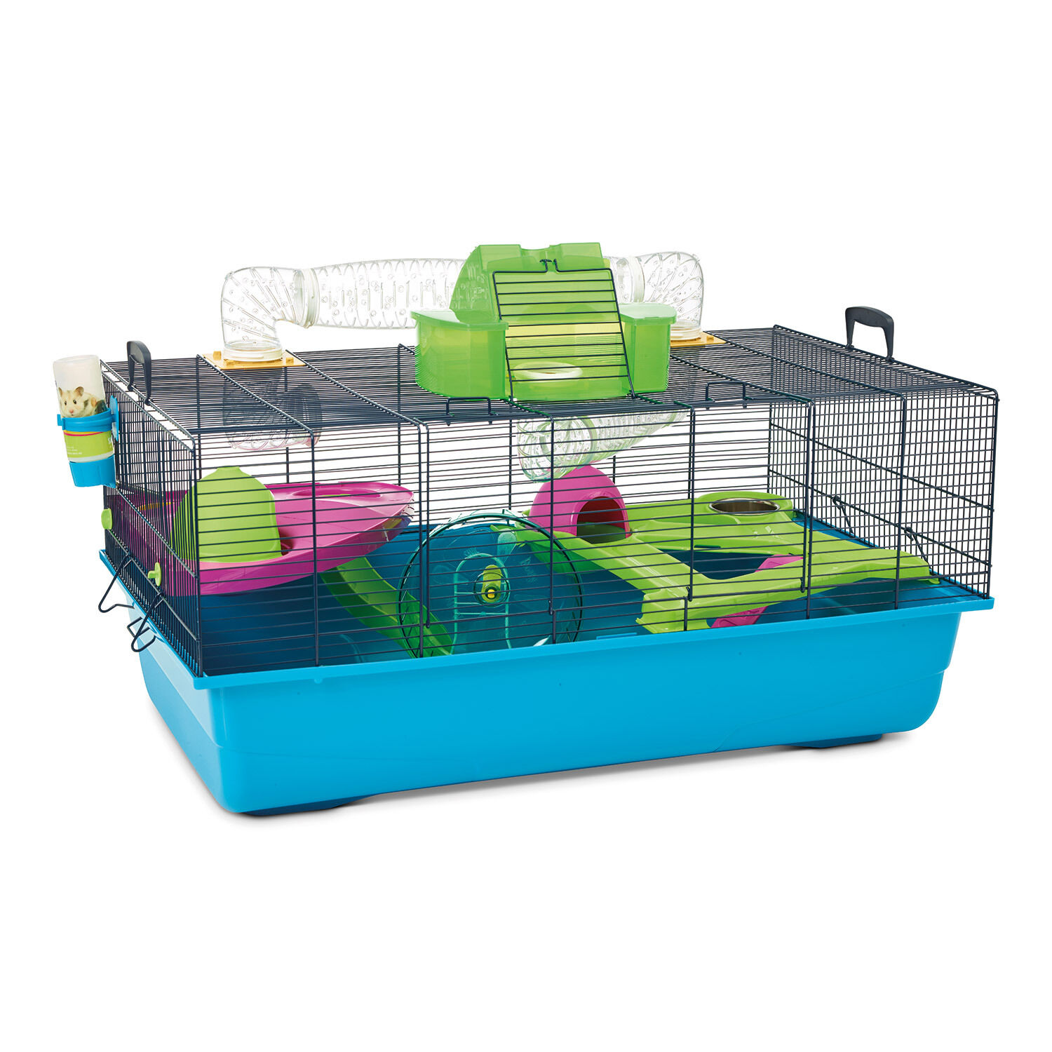 25% Off Savic Hamster Heaven Cage 31 in.