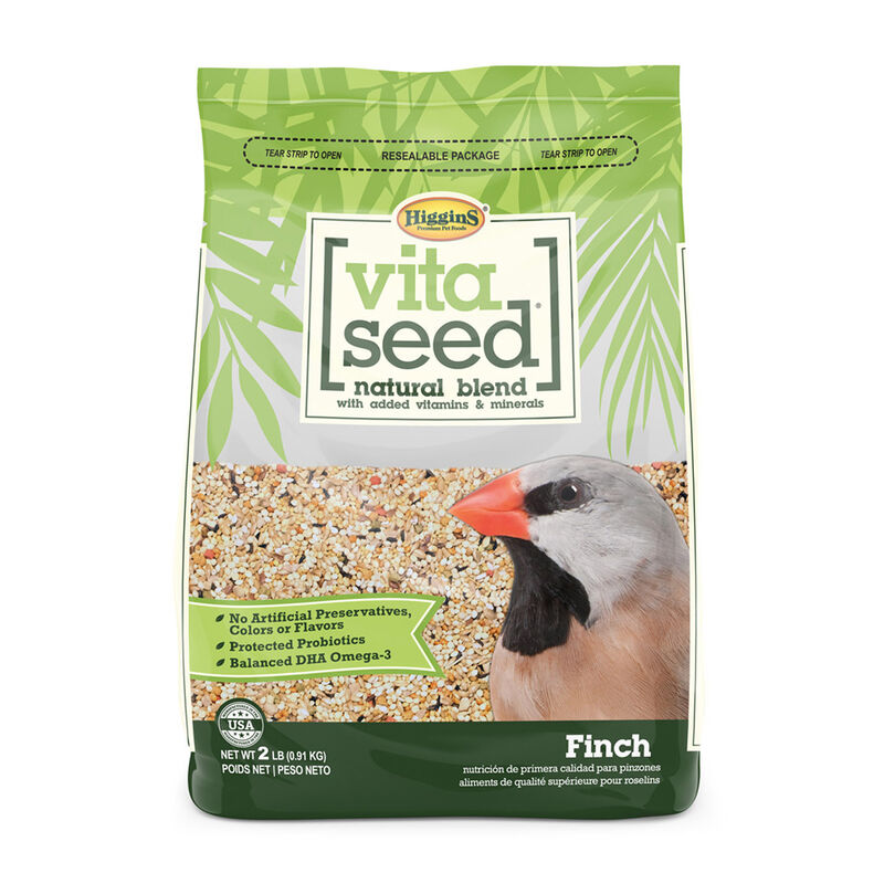 Vita Seed Finch Bird Food image number 3