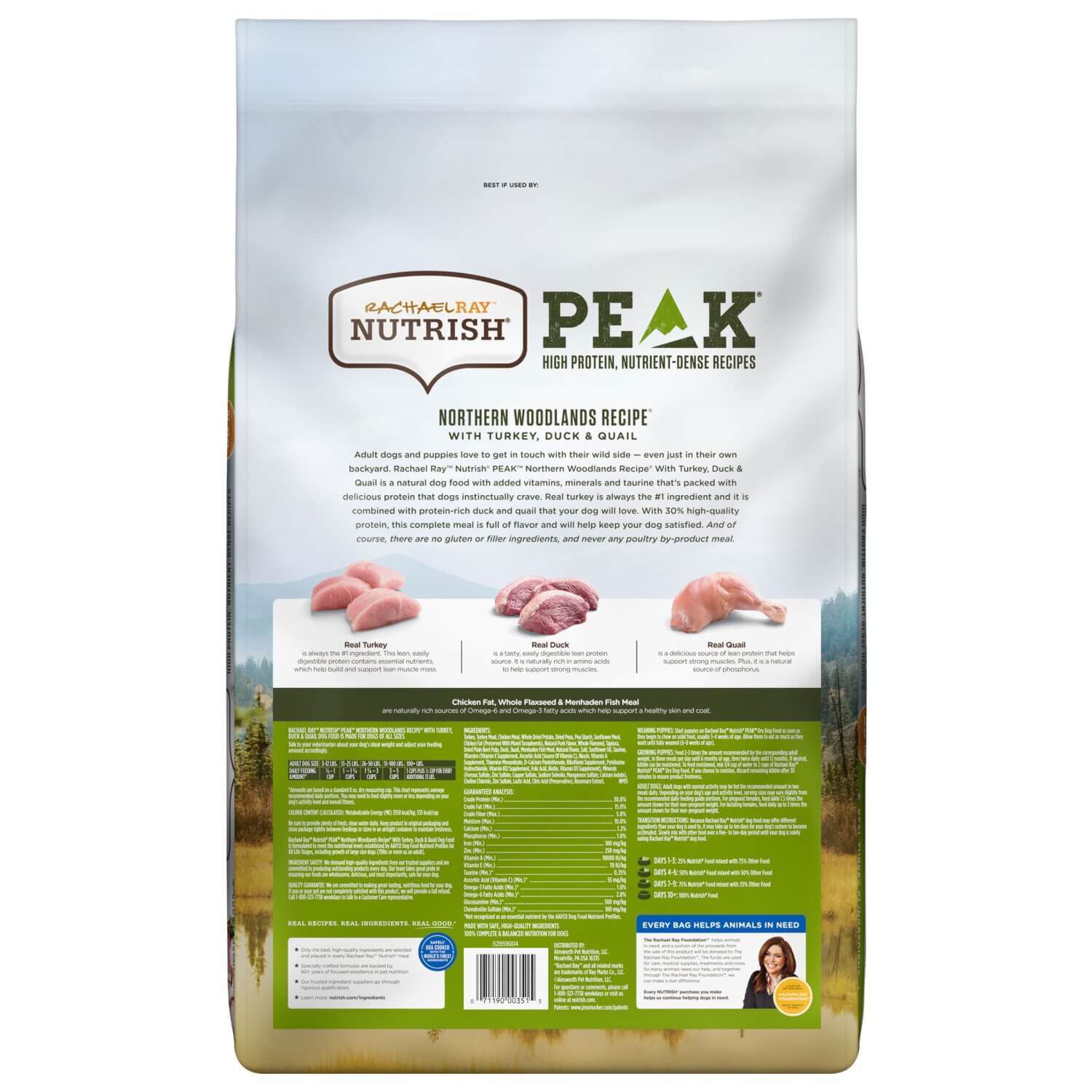 Rachael ray peak northern woodlands on sale