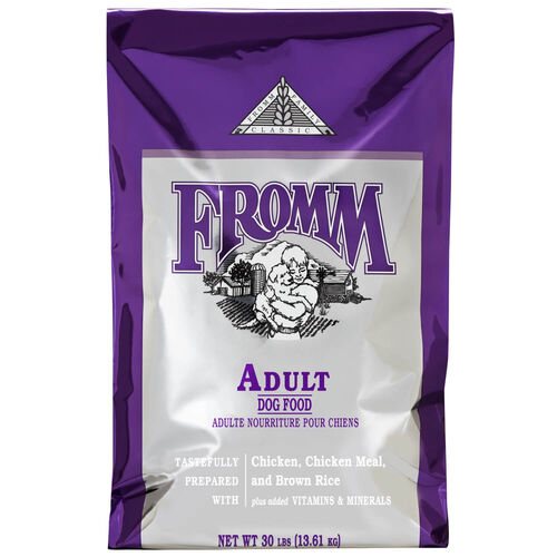 Fromm Classic Adult Food For Dogs