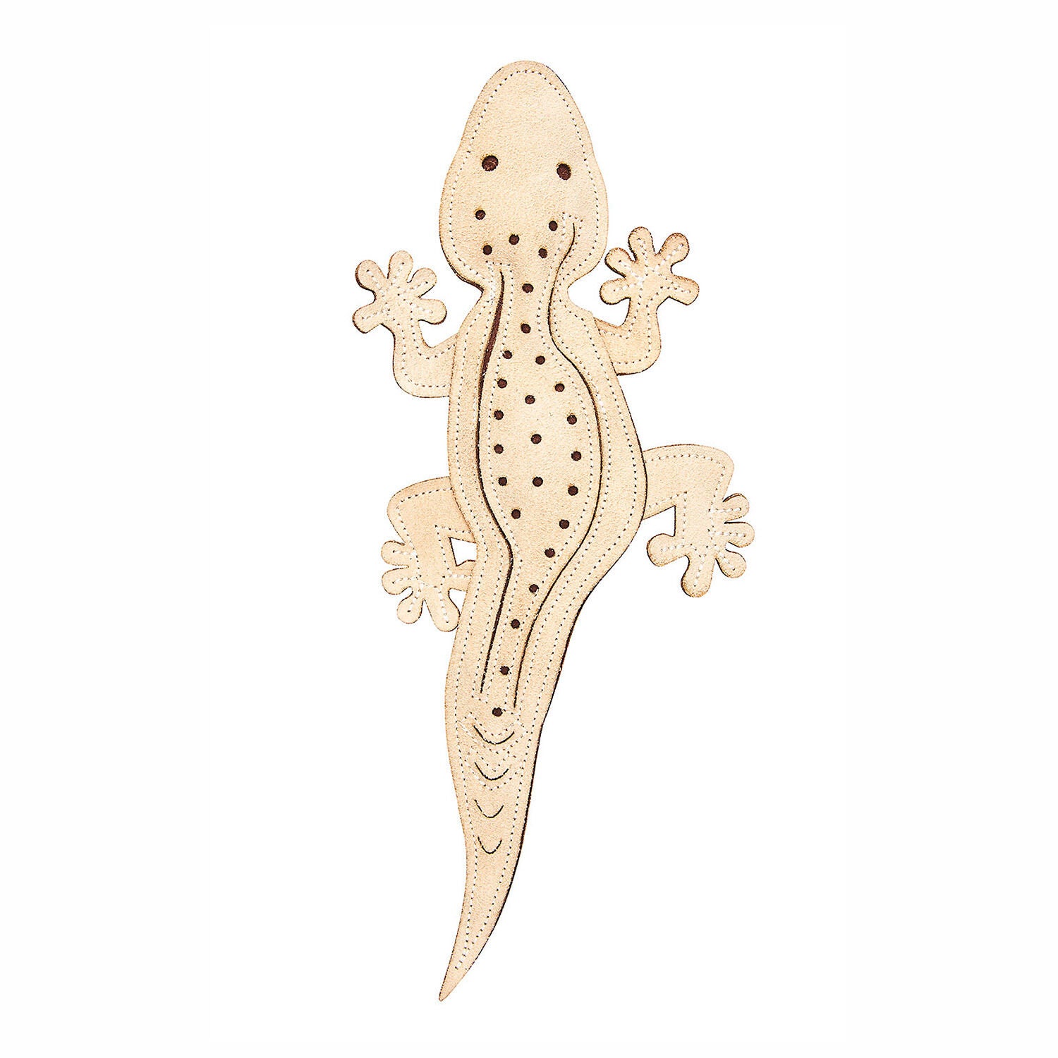 Leather Skinneeez Lizard