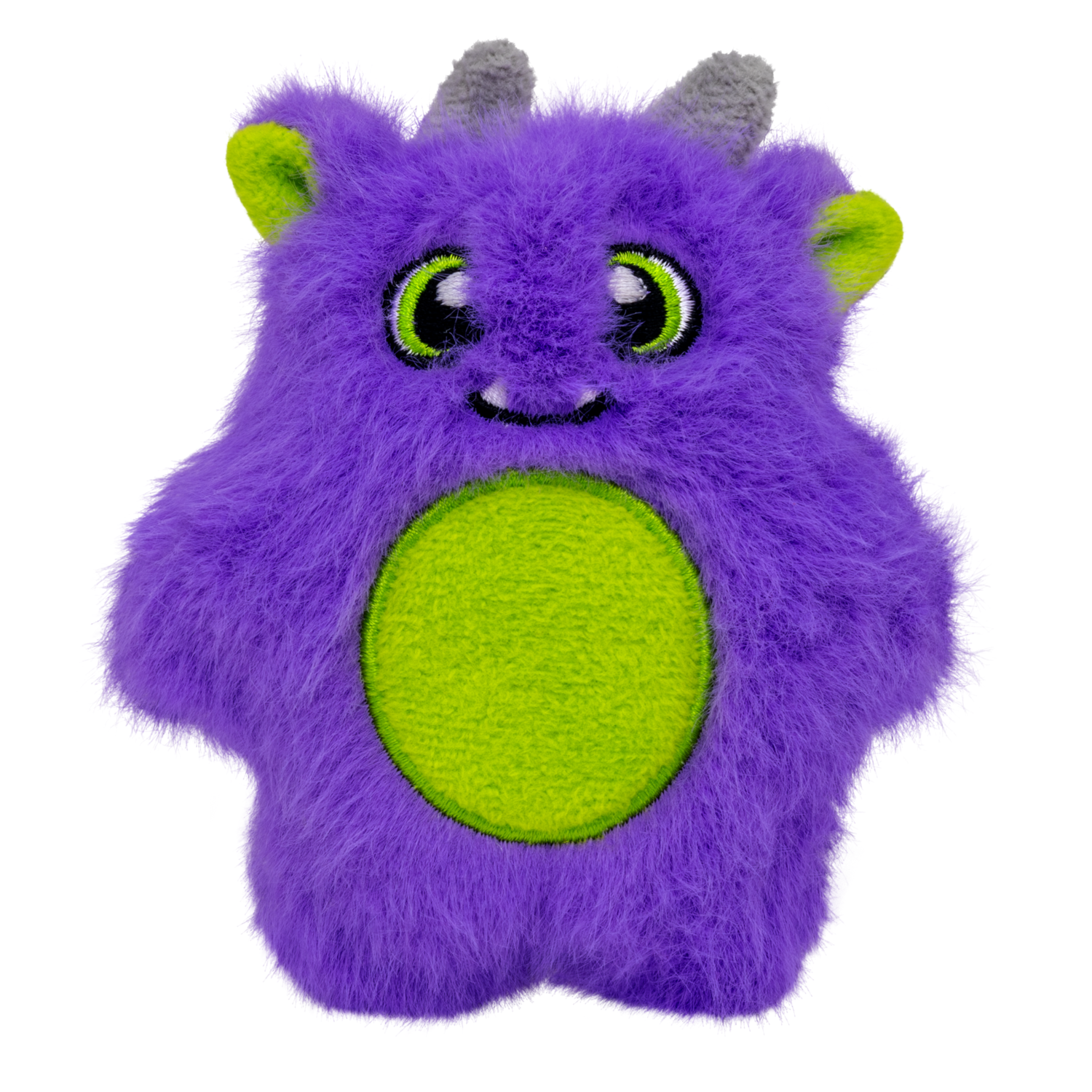 Kong Halloween Snuzzles Mini Squeaky Plush Dog Toy, Assorted, Extra Small