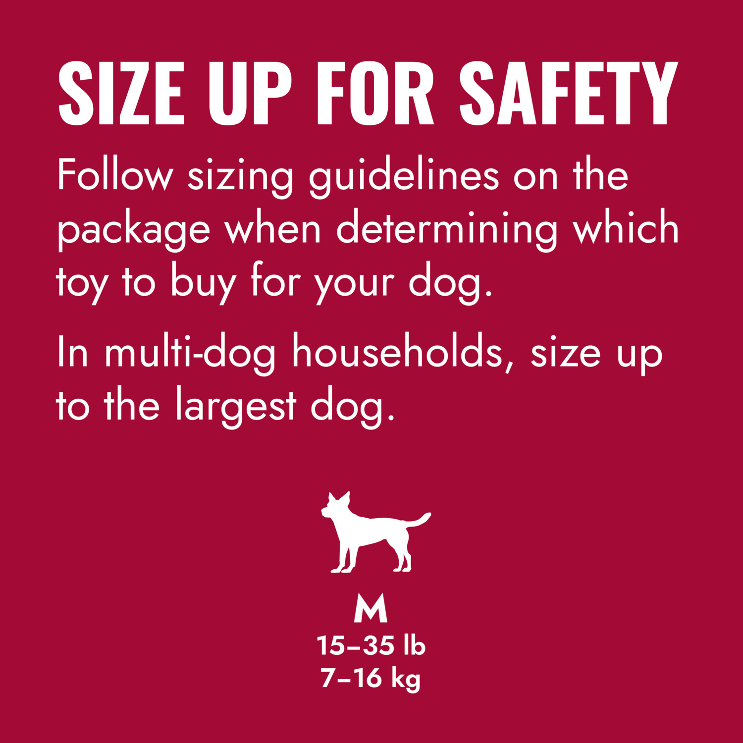Kong Tug Rubber Dog Toy, 12.75"