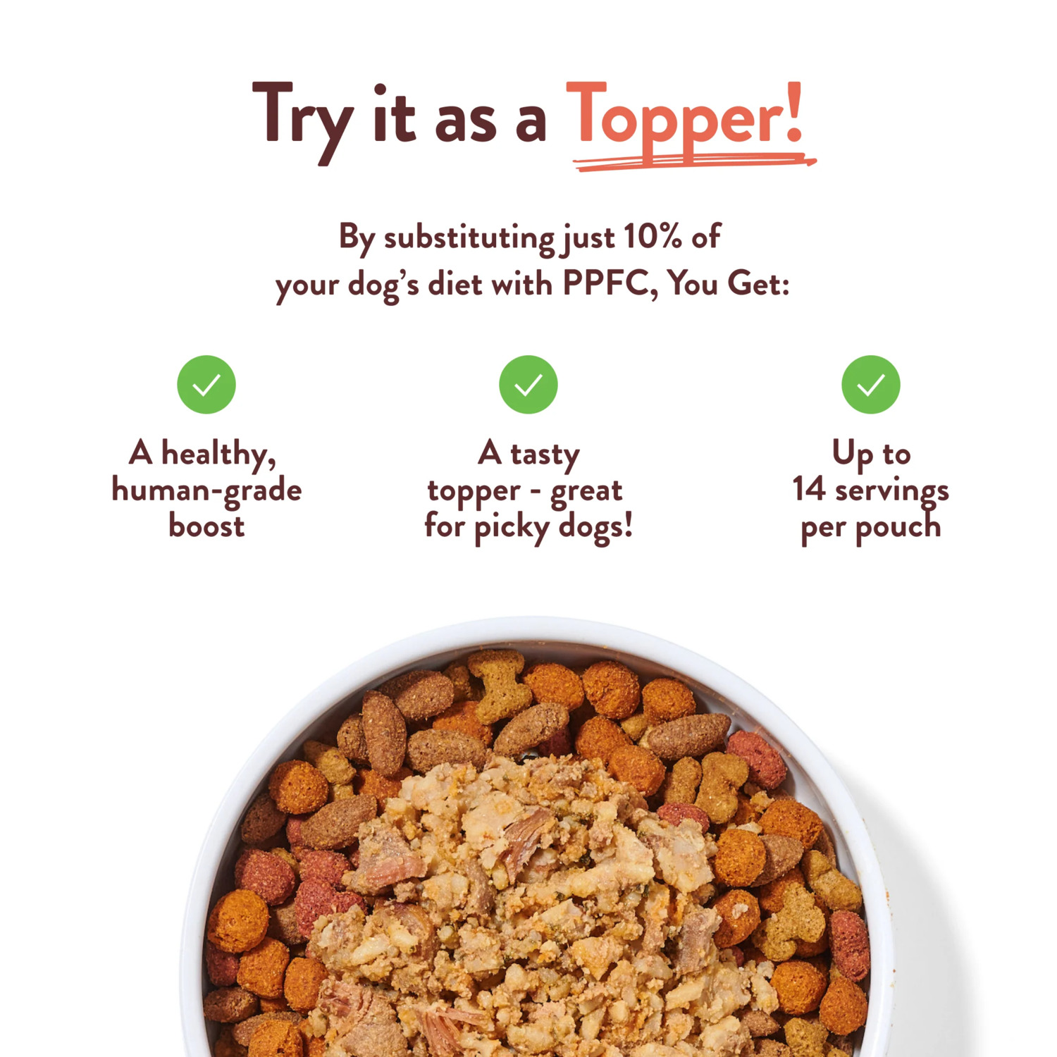 Portland Pet Food Tuxedo's Chicken & Yams Homestyle Fresh Dog Food