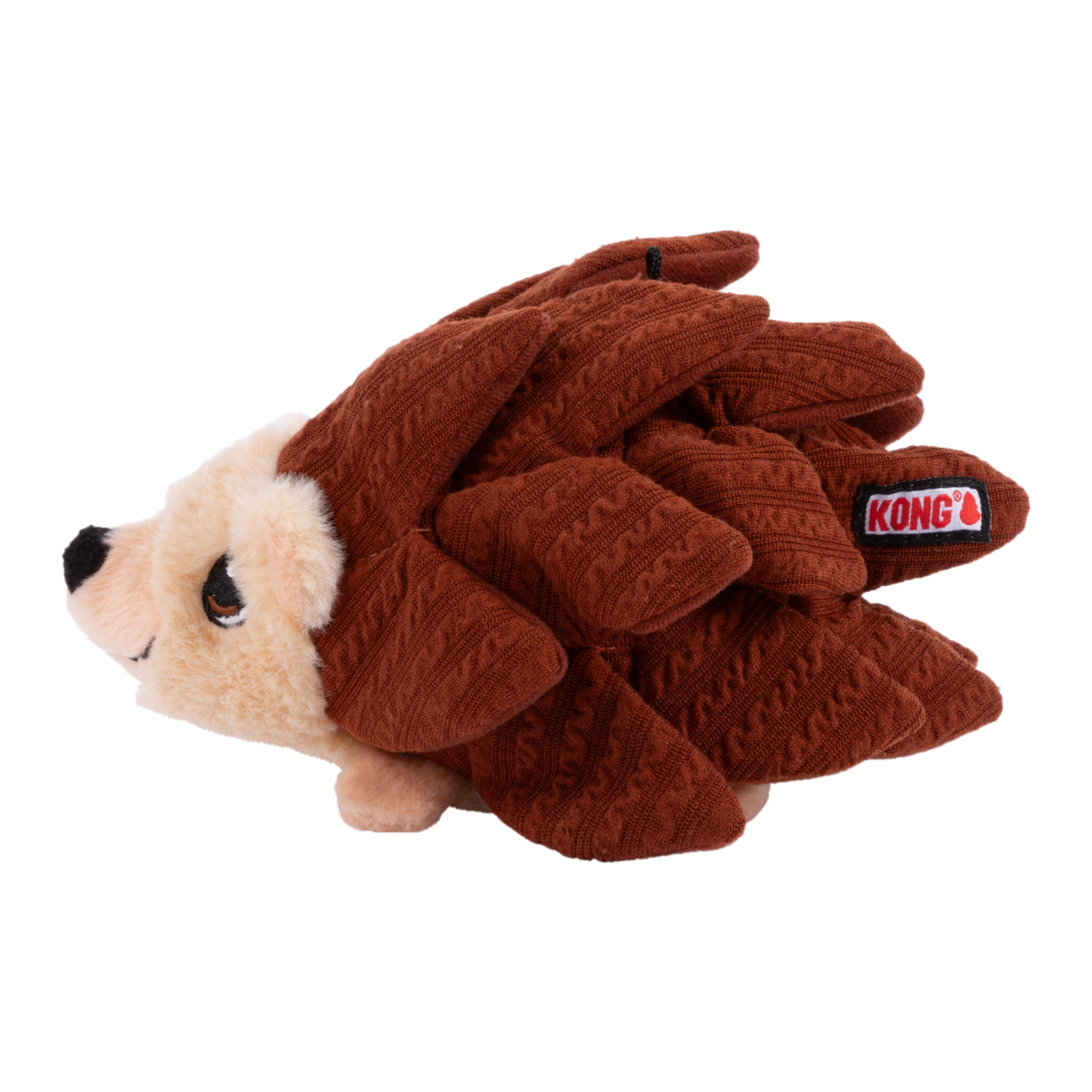 Kong Layerz Forage Hedgehog Interactive Foraging Mat Dog Toy, 8"