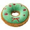 Holiday Tasty Donuts Dog Toys Assorted thumbnail number 5