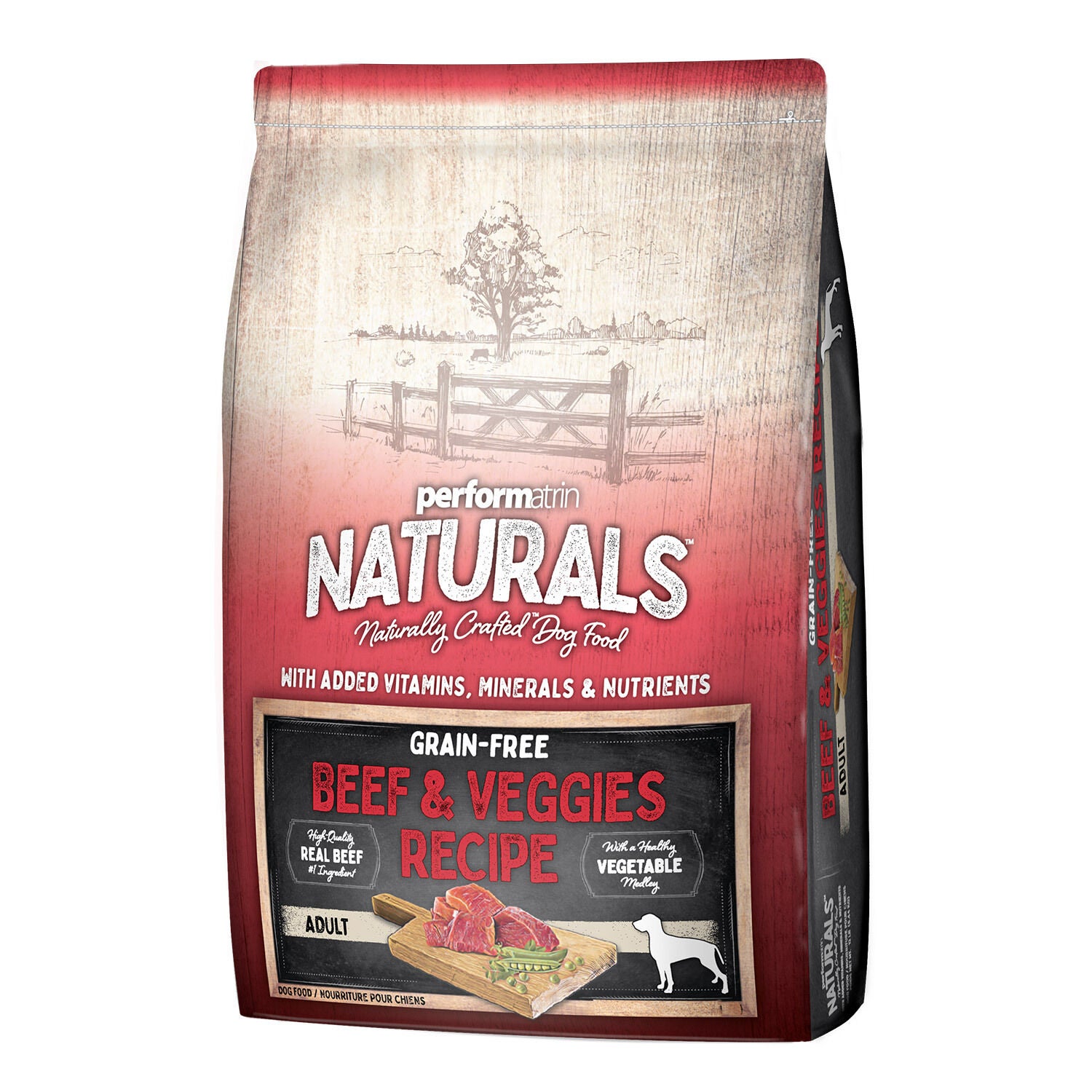 Performatrin dog deals food canada