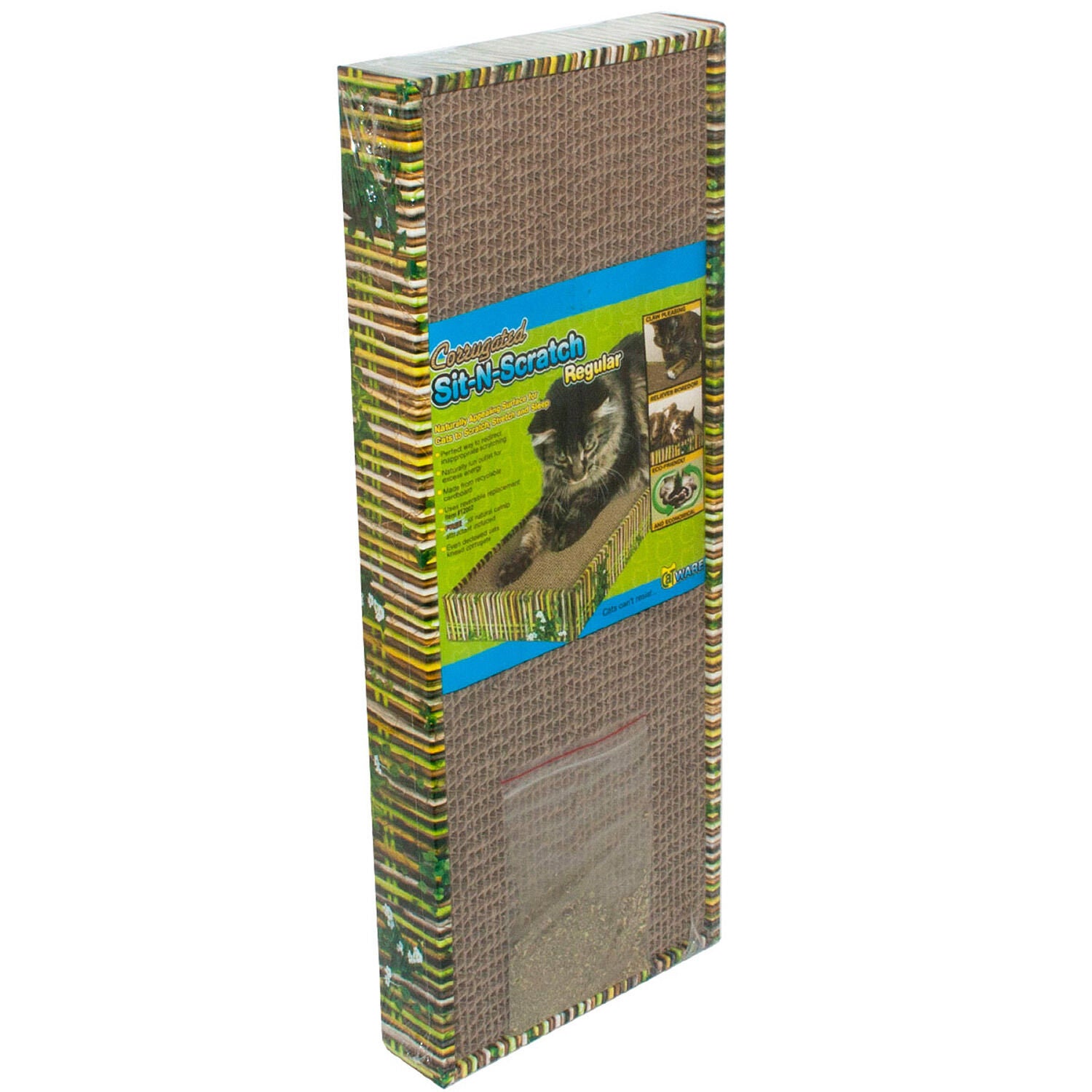 Catware Sit-N-Scratch Cat Scratcher