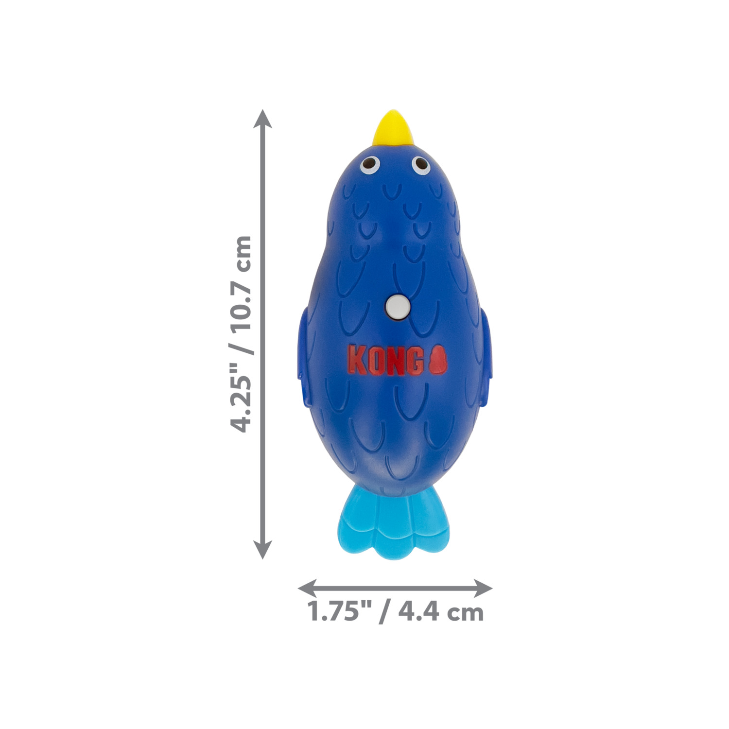 Kong Laser Chirps Bird Interactive Cat Toy