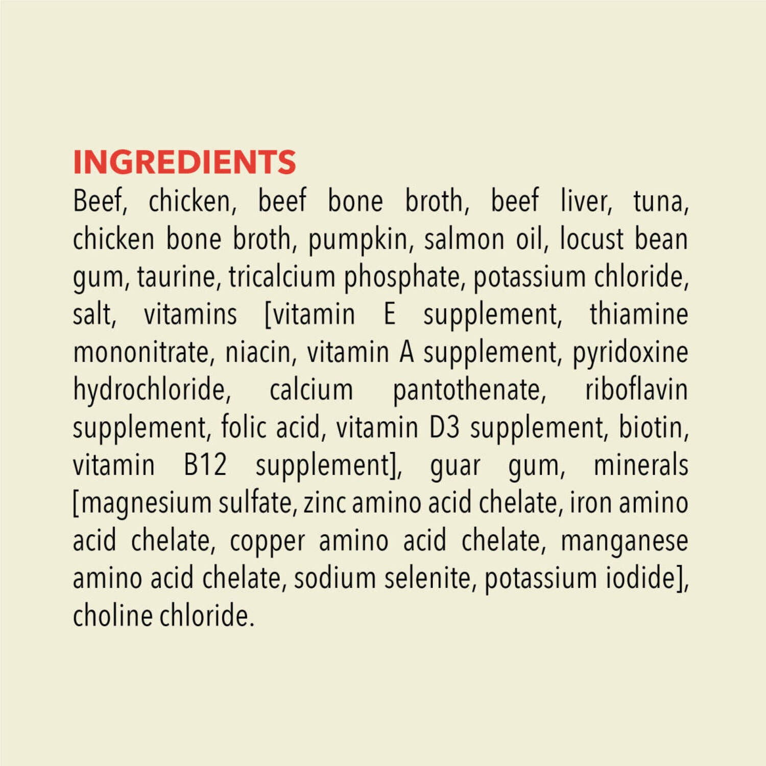 Acana Premium Pate Wet Cat Food In Bone Broth; Beef, Chicken & Tuna Recipe, 3-Oz Pack Of 24