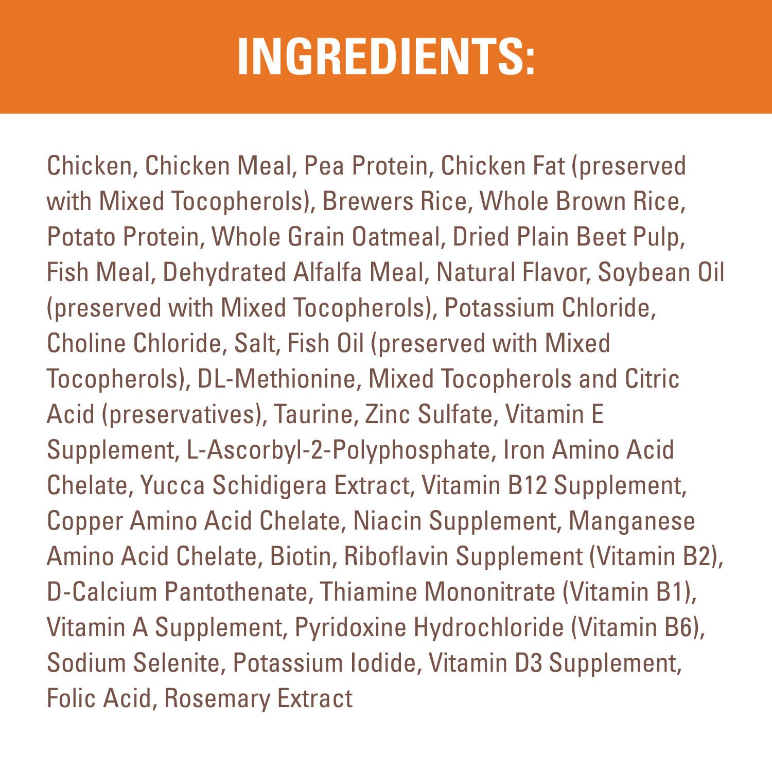 Nutro Wholesome Essentials Kitten Chicken & Whole Brown Rice Recipe Cat Food