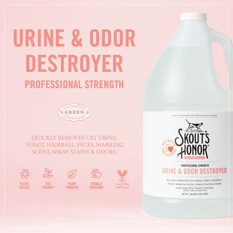 Urine And Odor Destroyer image number 3
