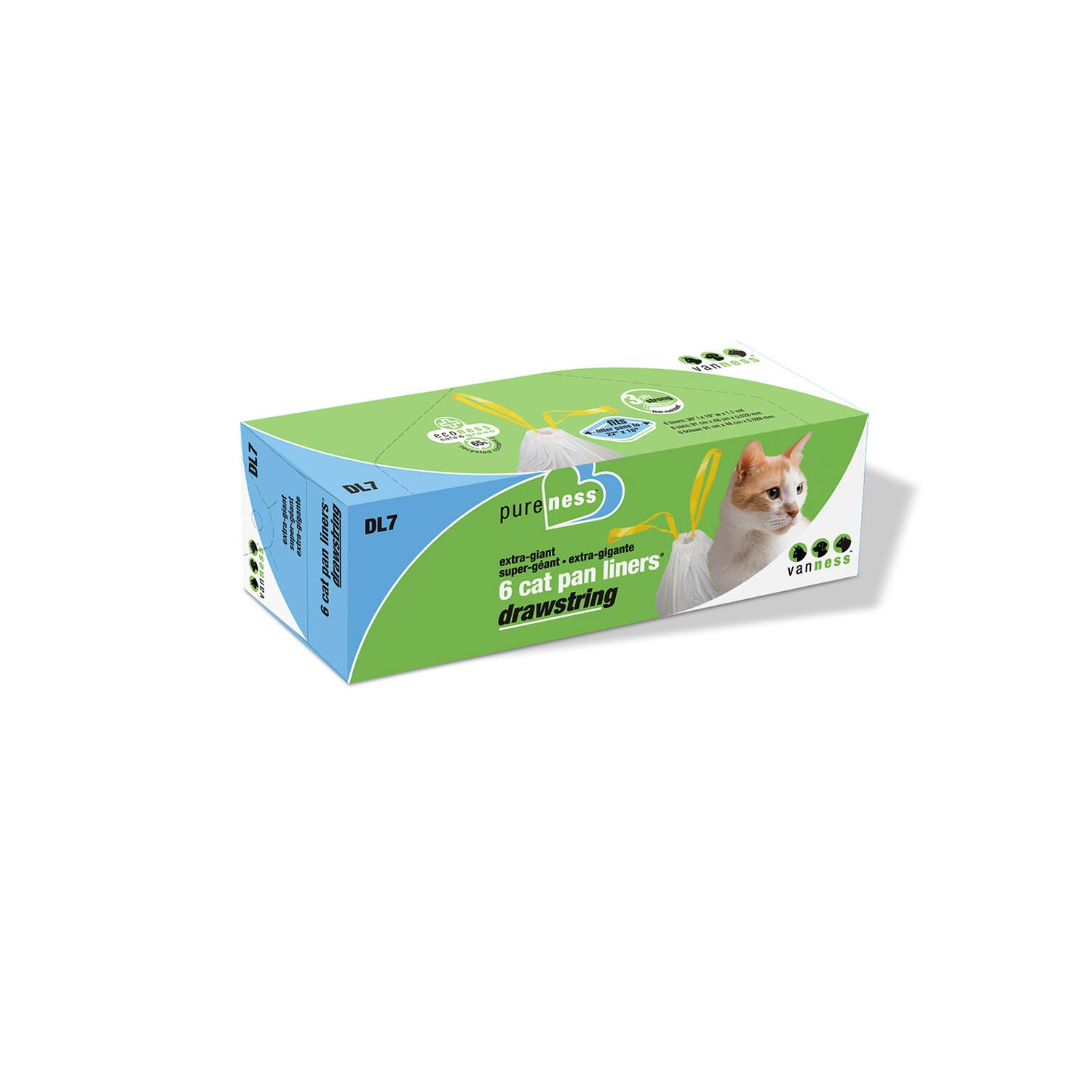 Van ness extra giant litter box hotsell