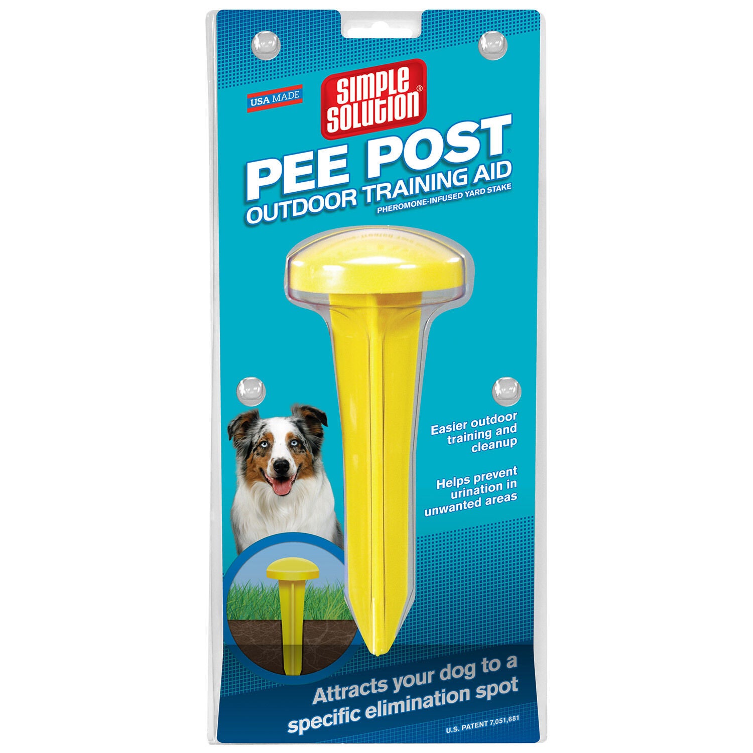 Potty training aids for dogs on sale