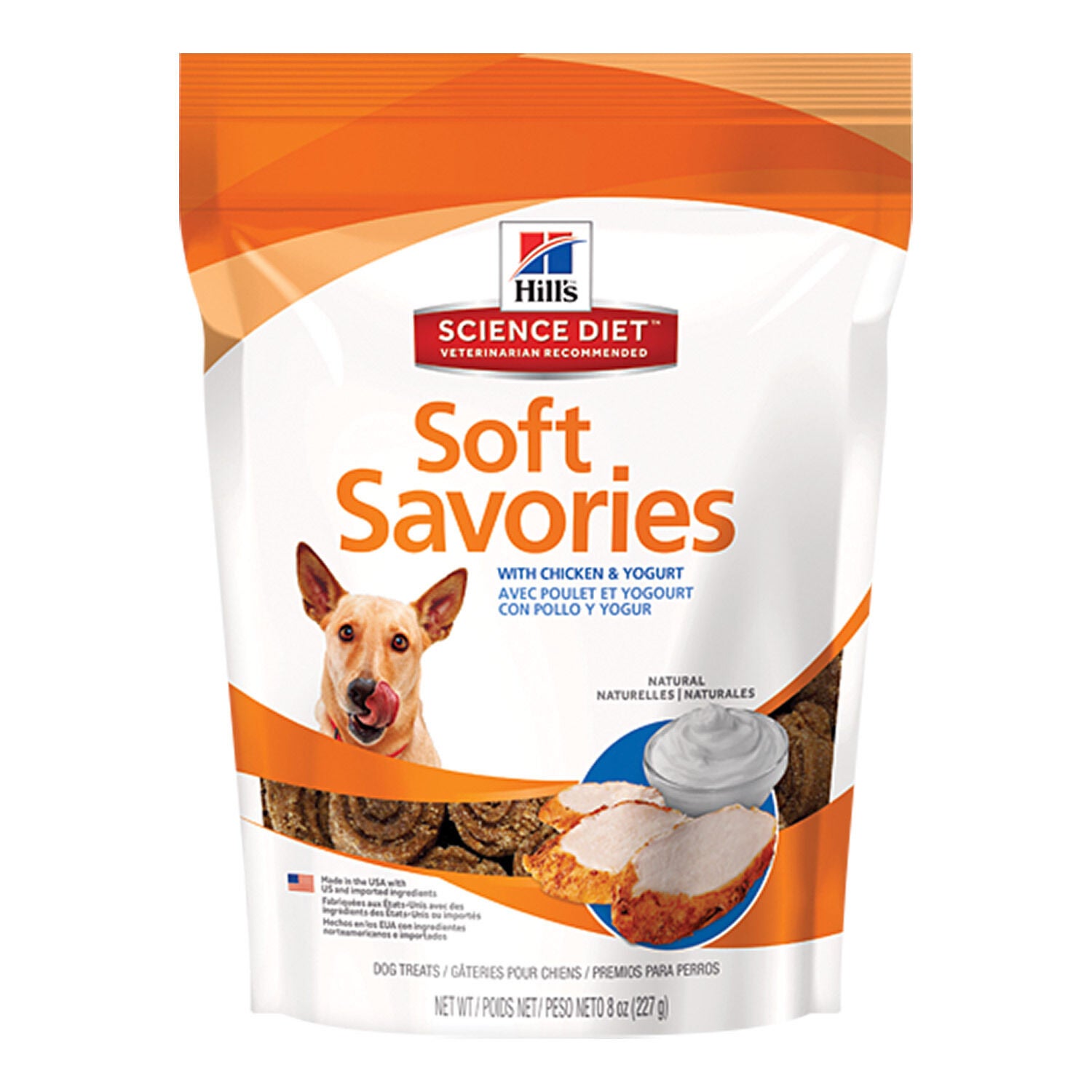 Hill's science hot sale diet soft savories