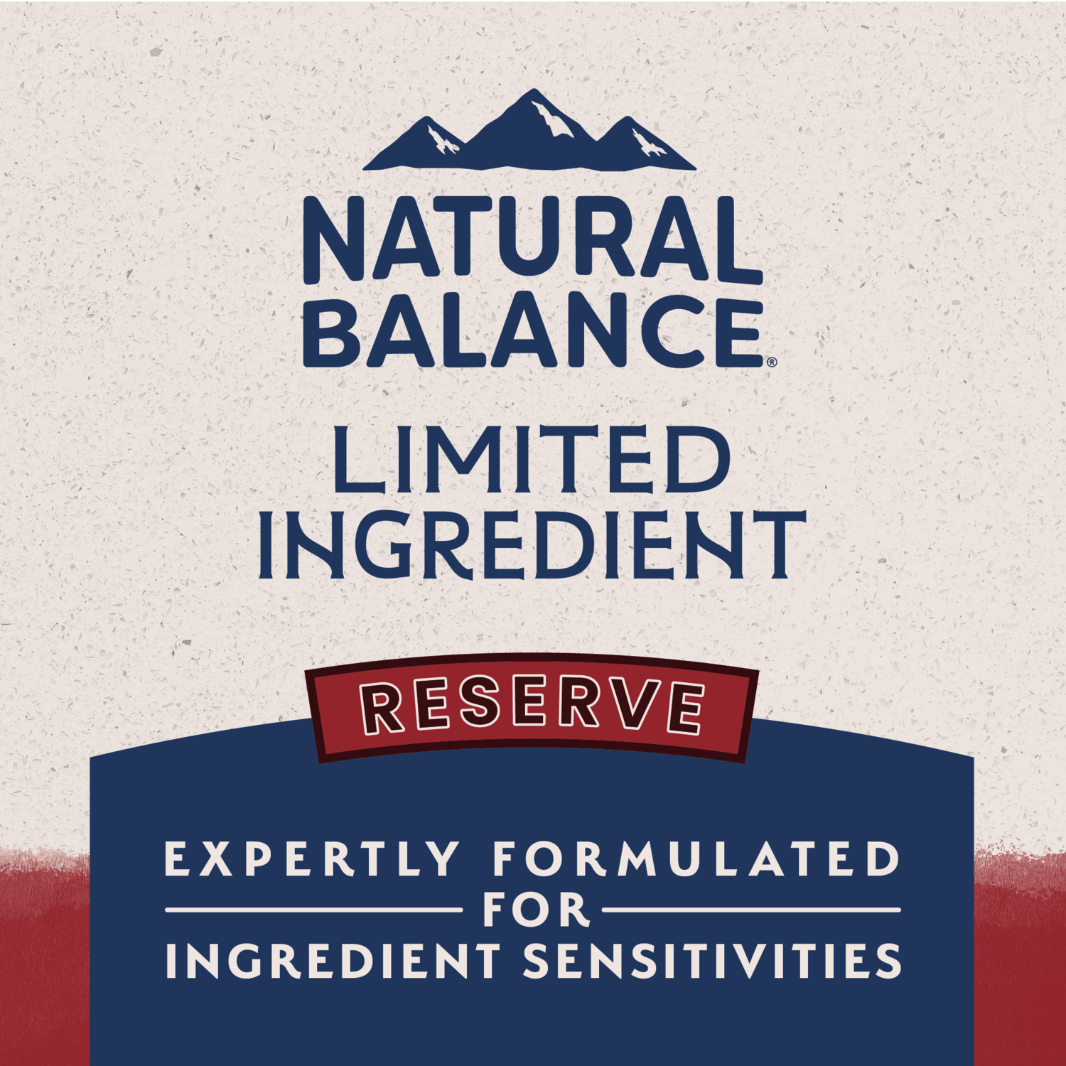 Natural Balance Limited Ingredient Reserve Grain Free Dry Dog Food, Sweet Potato & Bison Recipe, 22-Lb Bag