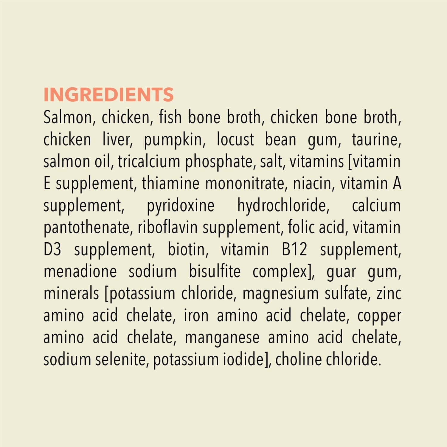 Acana Salmon & Chicken In Bone Broth Wet Cat Food, 3-Oz Pack Of 24