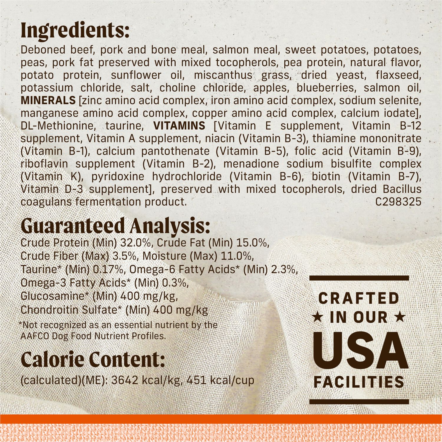 Merrick Lil&rsquo; Plates Premium Grain-Free Dry Dog Food For Small Dogs, Real Beef And Sweet Potato Kibble Recipe, 12-Lb Bag