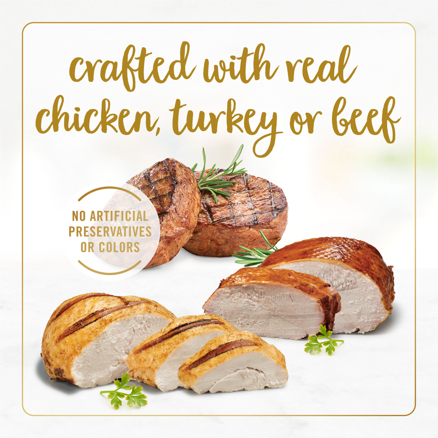 Fancy Feast Purina Classic Pat&eacute; Variety Pack Chicken, Turkey & Beef Wet Cat Food, 24-3Oz Cans