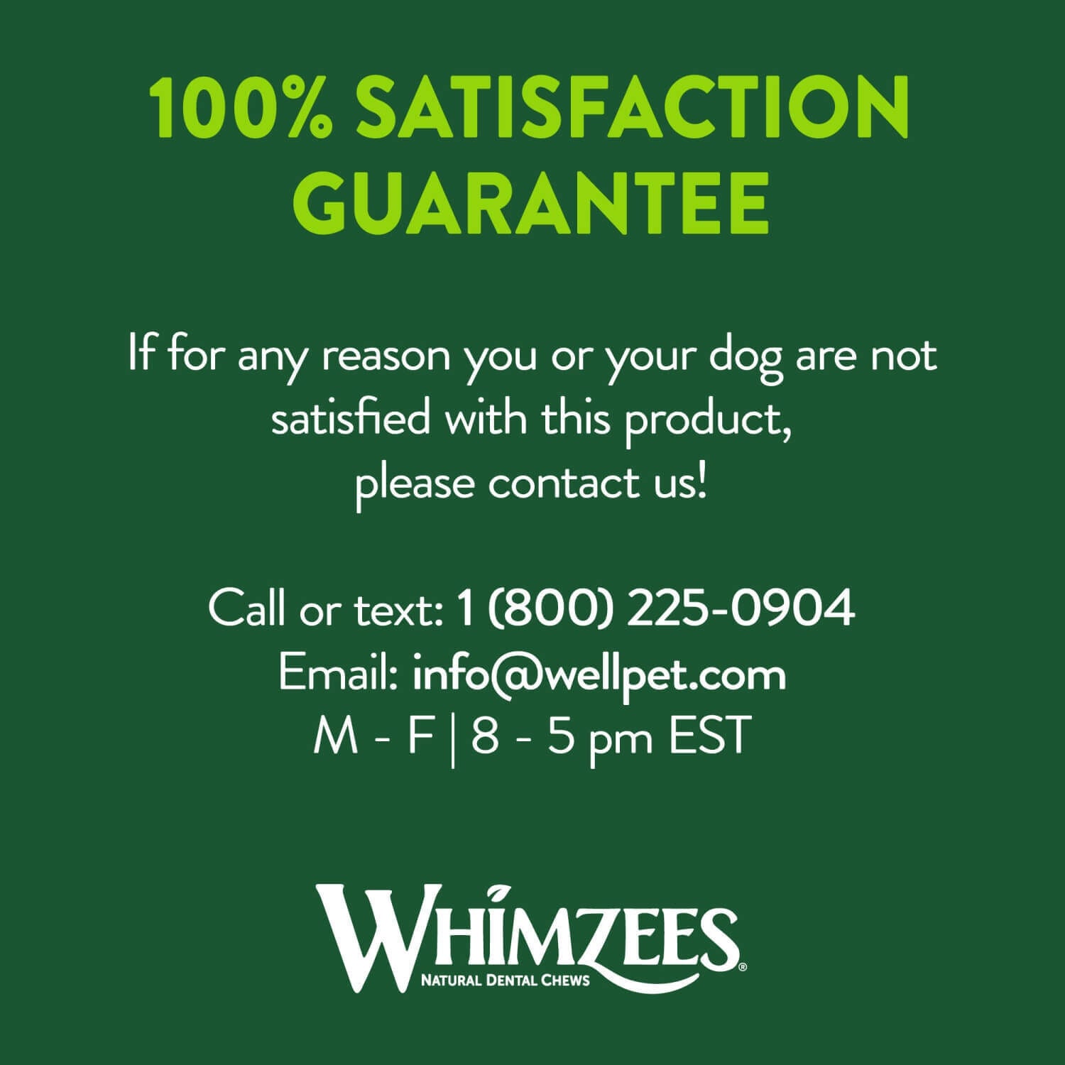 Whimzees Puppy Natural Grain Free Dental Chews For Dogs, Extra Small/Small Breed, 30 Count