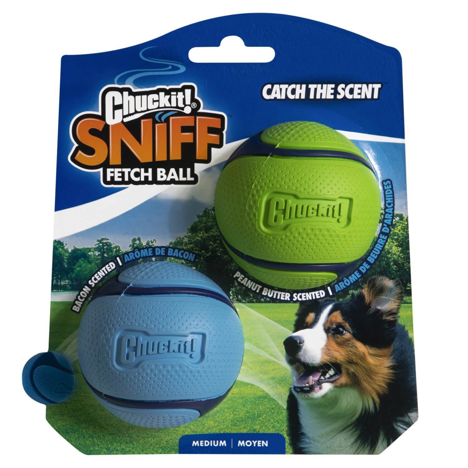 Chuck it balls deals medium