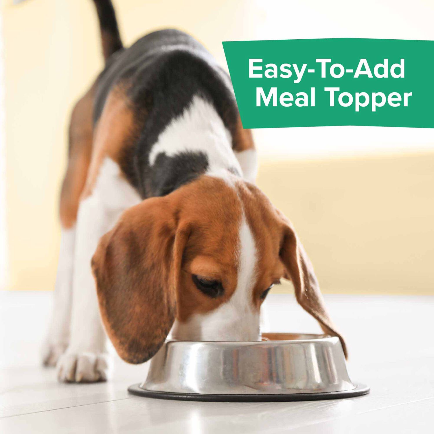 Dr. Marty Better Life Boosters Dehydrated Turkey Bone Broth Supplement Dog Food Topper, 3.17-Oz