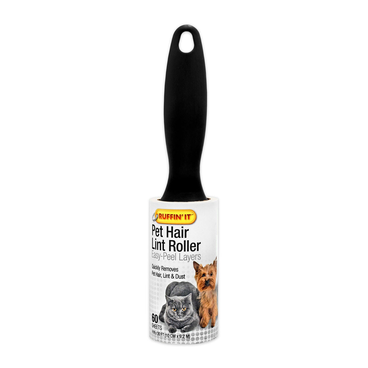 Pet Hair Lint Roller 60 Sheet