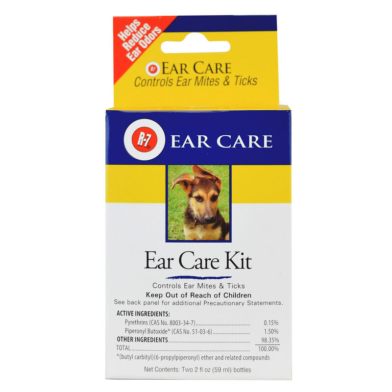 R 7 Ear Care Kit image number 1