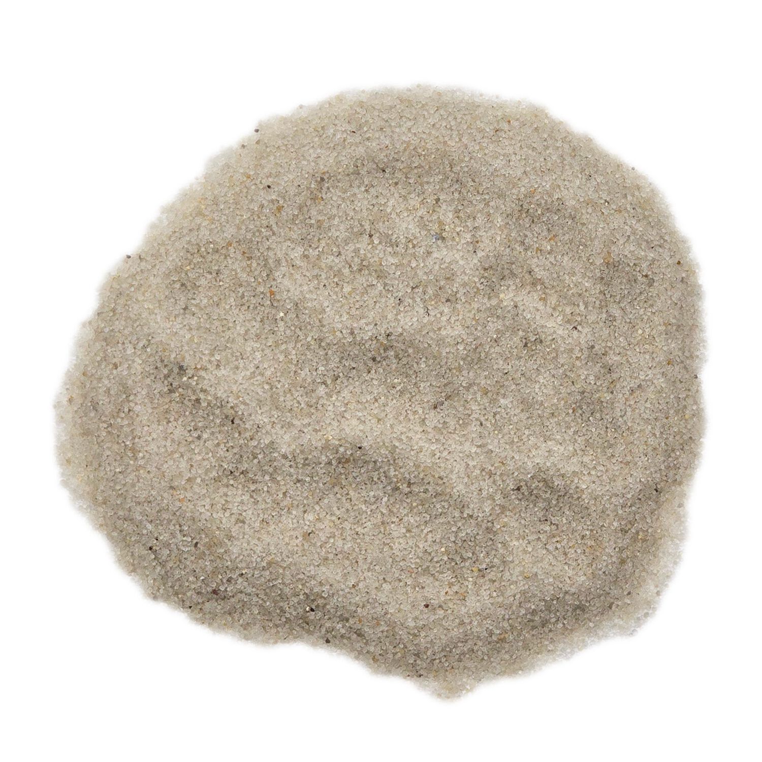 Aqua Natural Sugar White Sand Aquarium Substrate Fish & Aquatic Habitat, 10-Lb