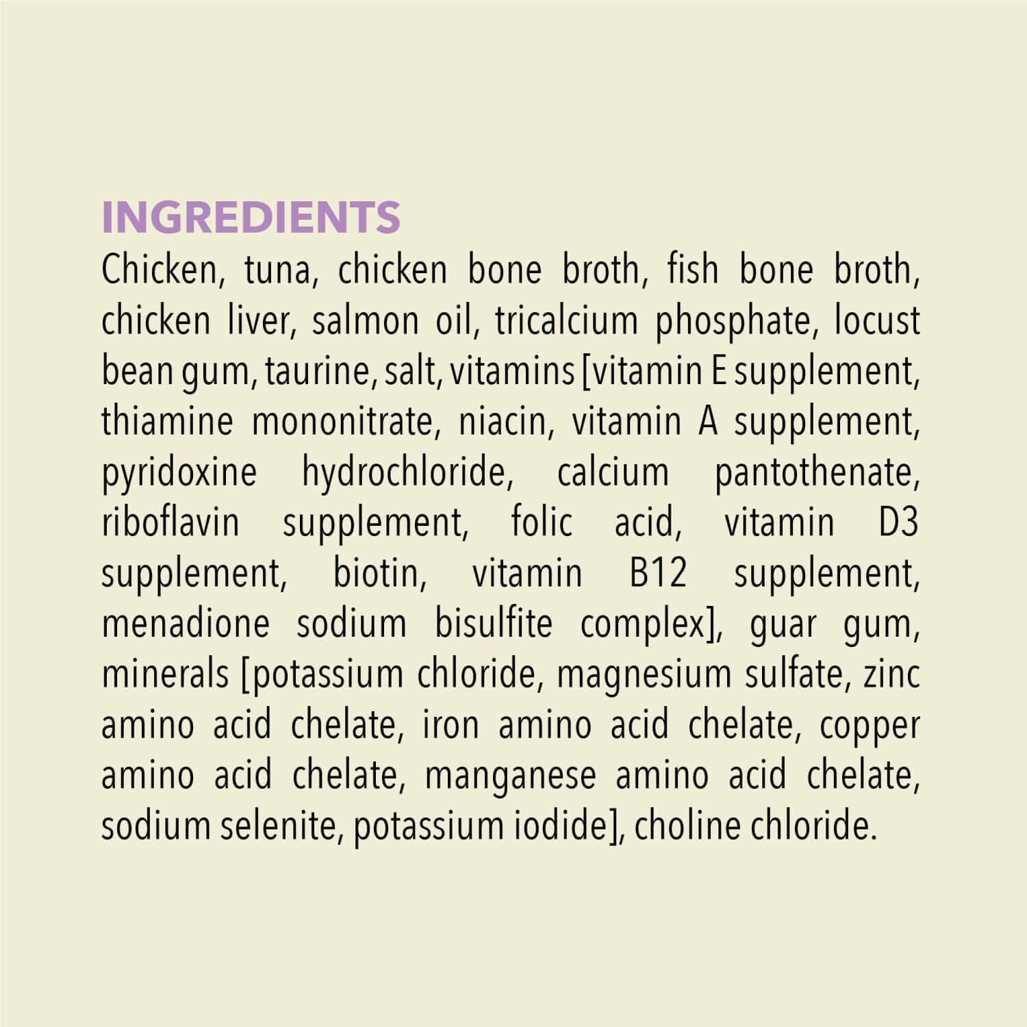 Acana Chicken & Tuna Recipe In Bone Broth Kitten Formula Wet Cat Food, 3-Oz Pack Of 24