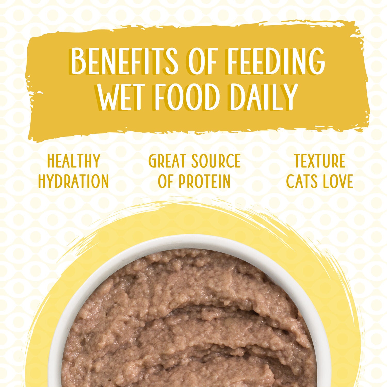 Weruva Cat Pat&eacute; Press Your Dinner! Wet Cat Food,  5.5-Oz Can Pack Of 8