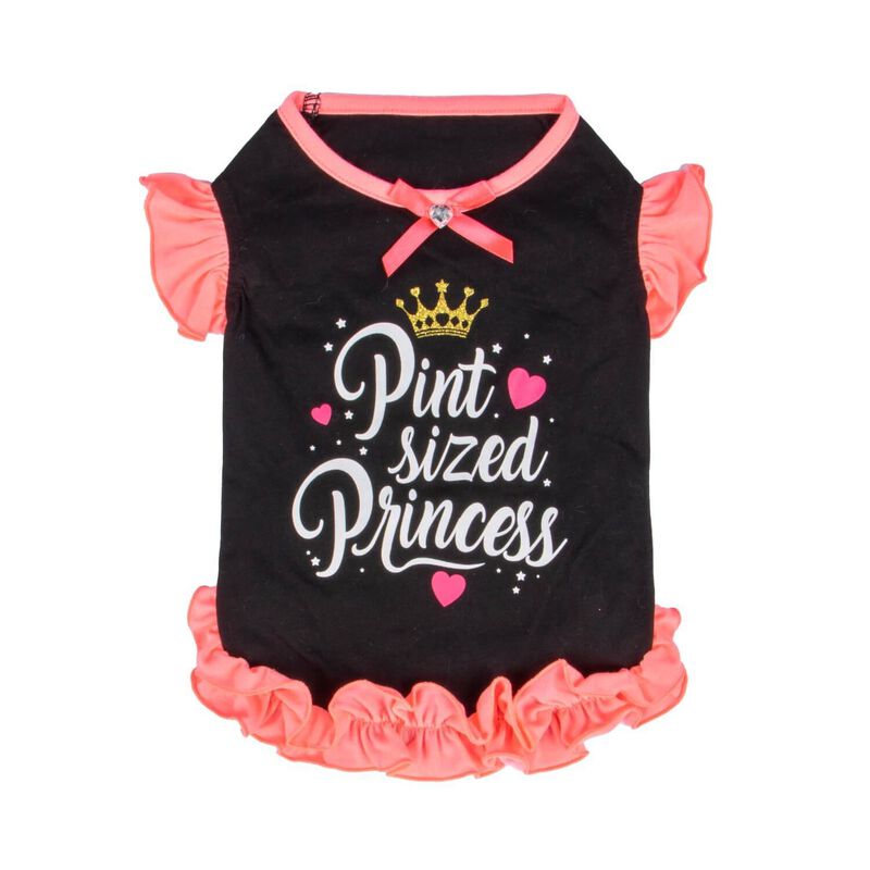 Pink Pint Sized Princess Tunic image number 2