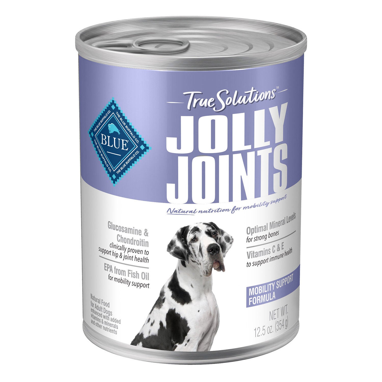 Senior dog food with glucosamine and chondroitin on sale